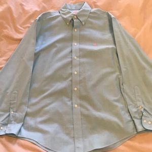Men’s Brooks Brothers Long sleeve polo. Like New.